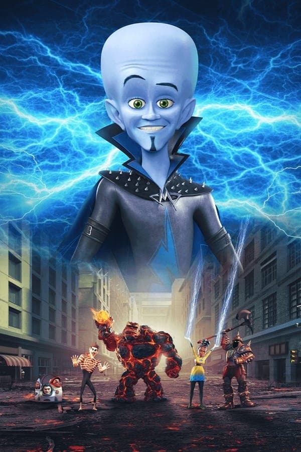 Megamind gegen das Doom-Syndikat