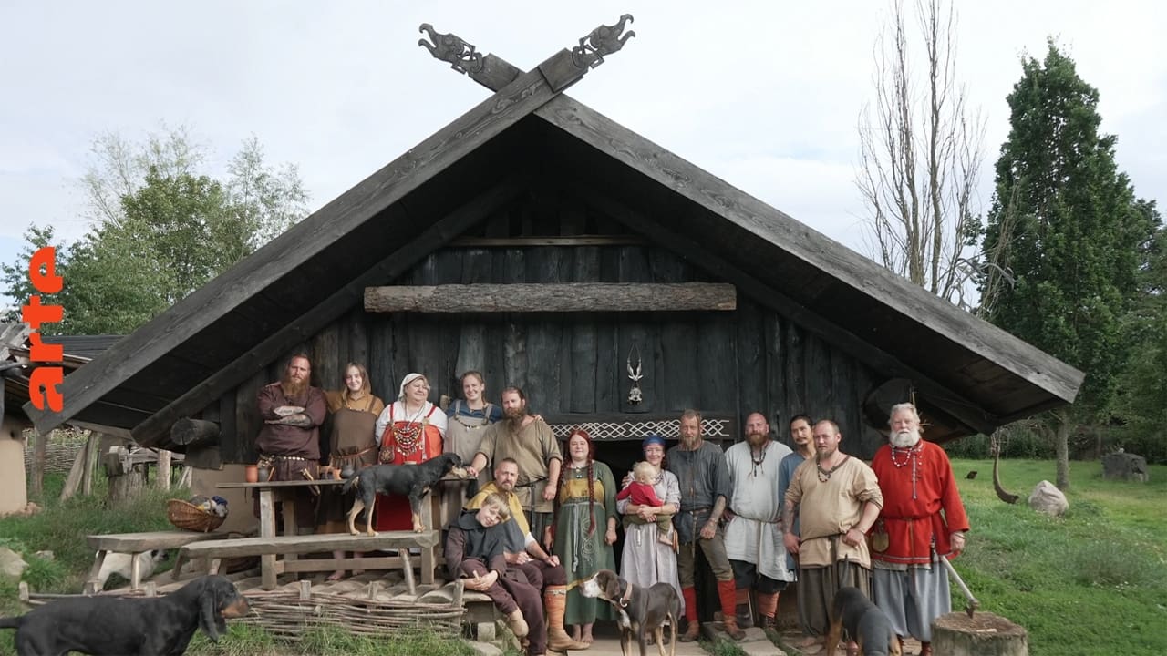 Rechtsextreme in der Wikingerszene