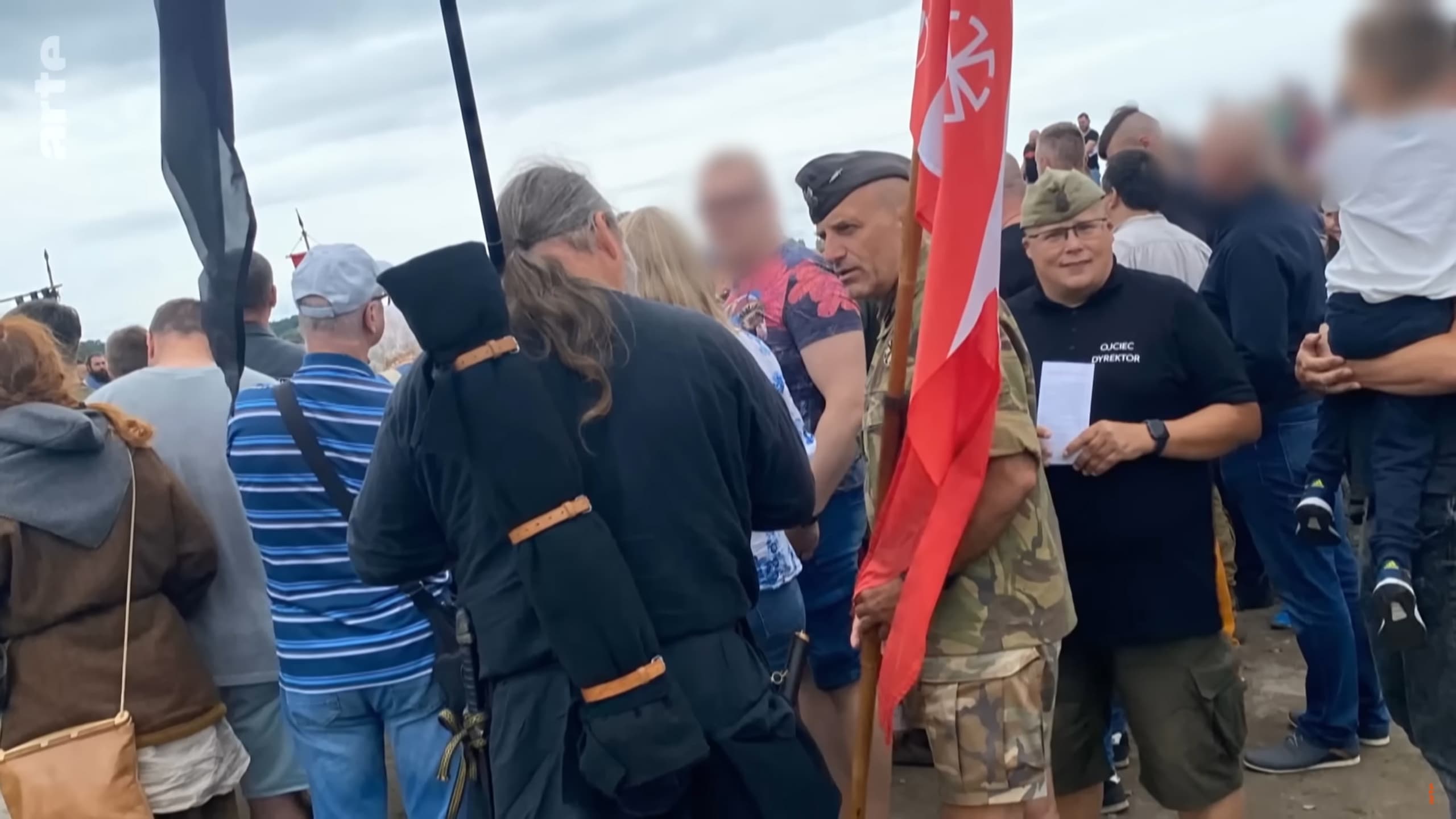 Rechtsextreme in der Wikingerszene