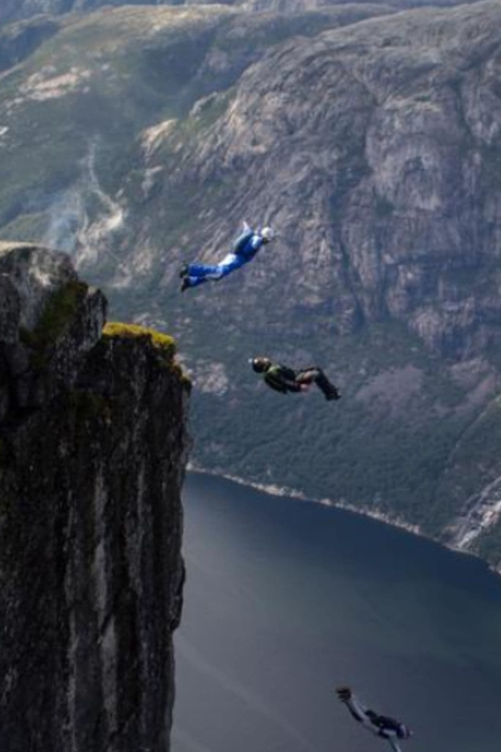 FLY – Ein Leben für den Sprung