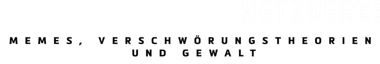 Das antisoziale Netzwerk: Memes, Verschwörungstheorien und Gewalt