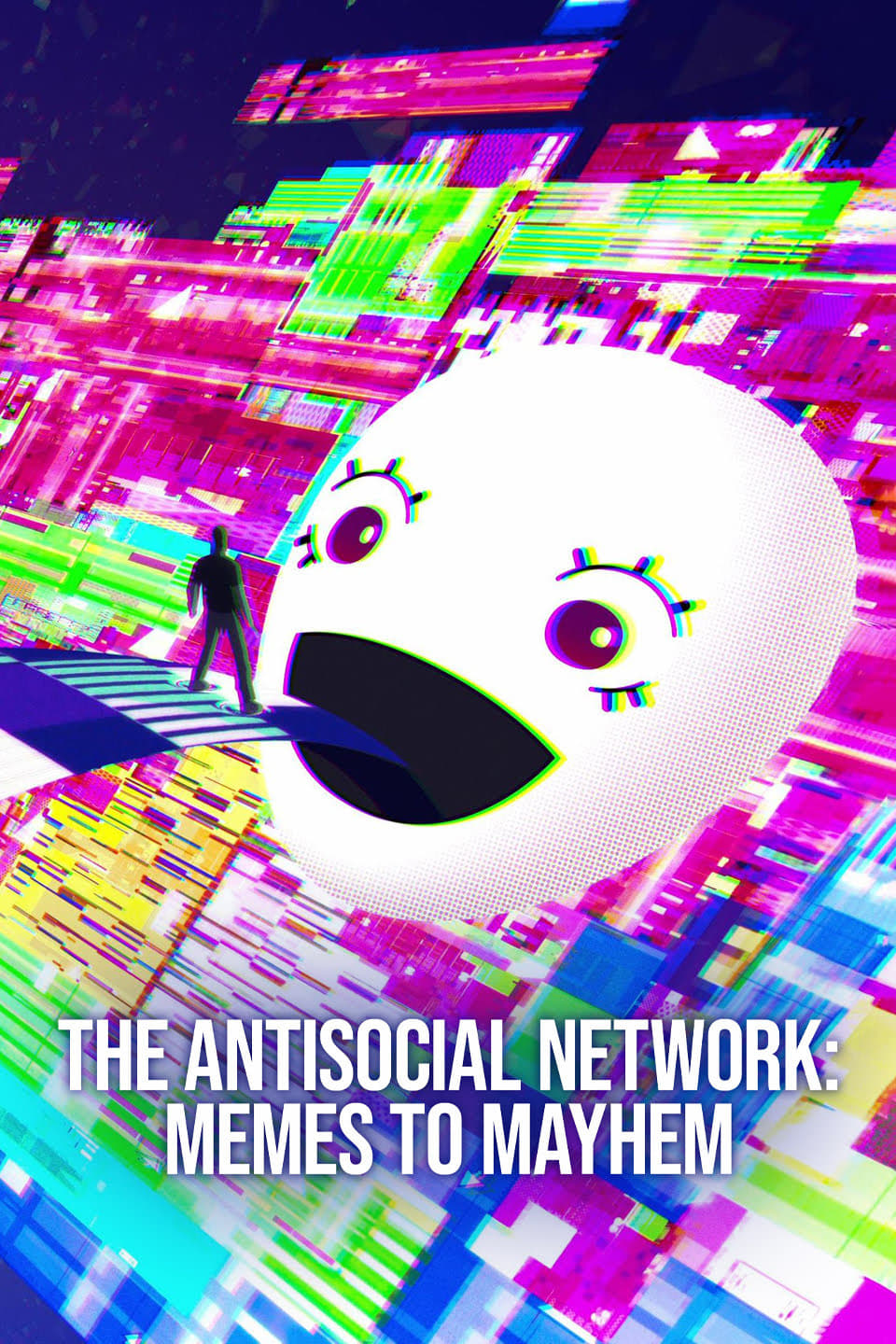 Das antisoziale Netzwerk: Memes, Verschwörungstheorien und Gewalt