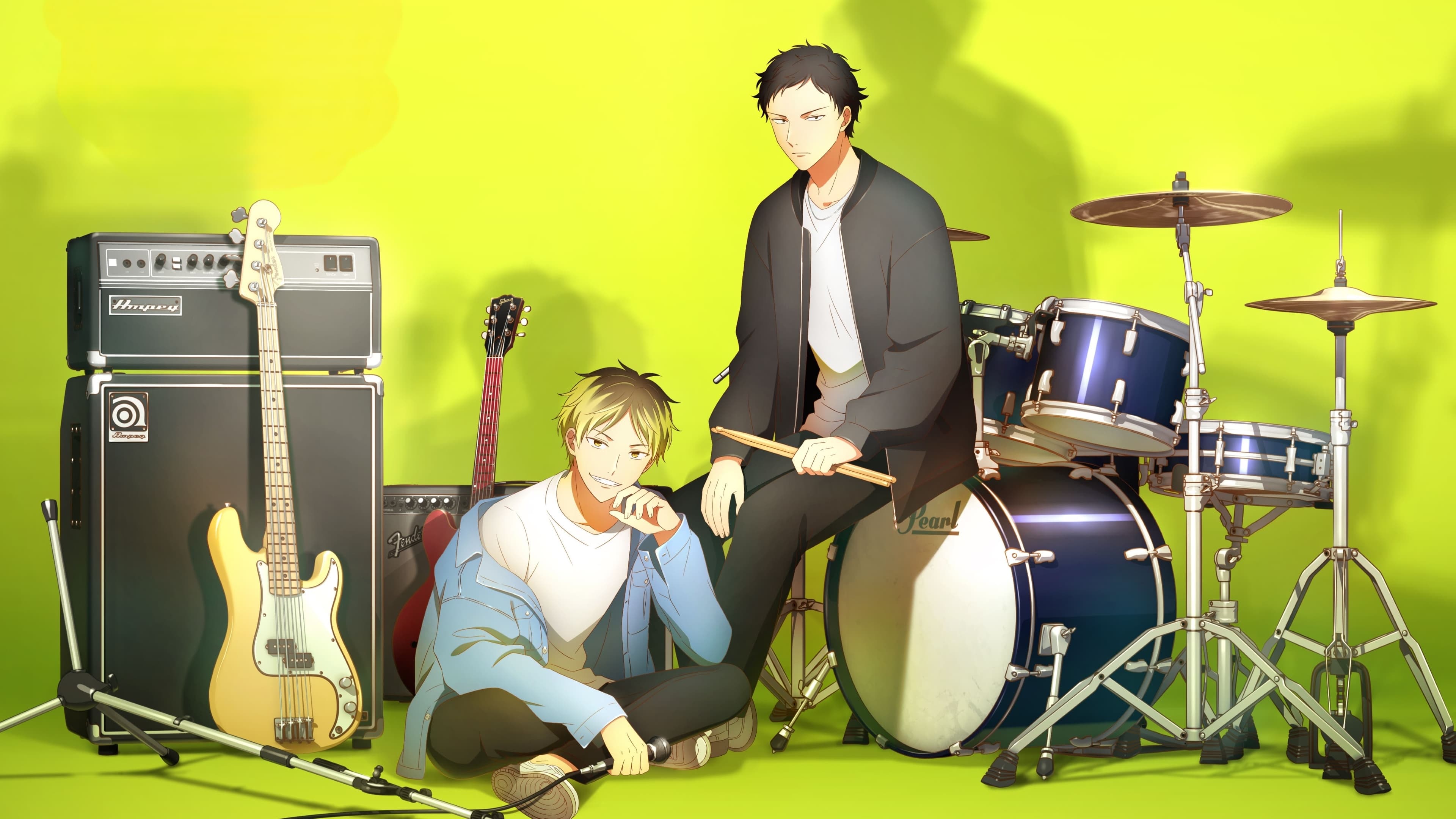 Given: The Movie - Hiiragi Mix