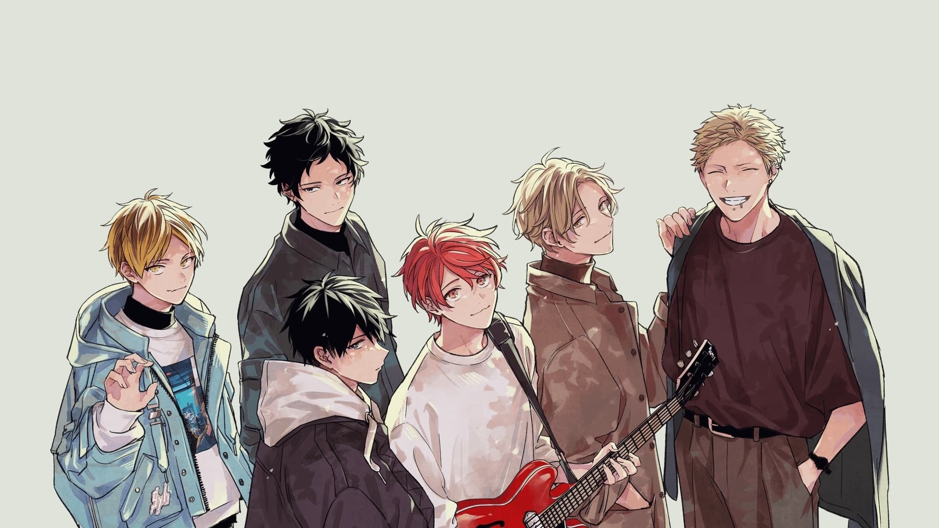 Given: The Movie - Hiiragi Mix