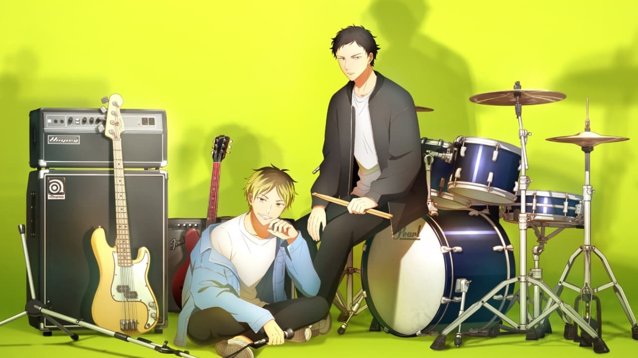 Given: The Movie - Hiiragi Mix