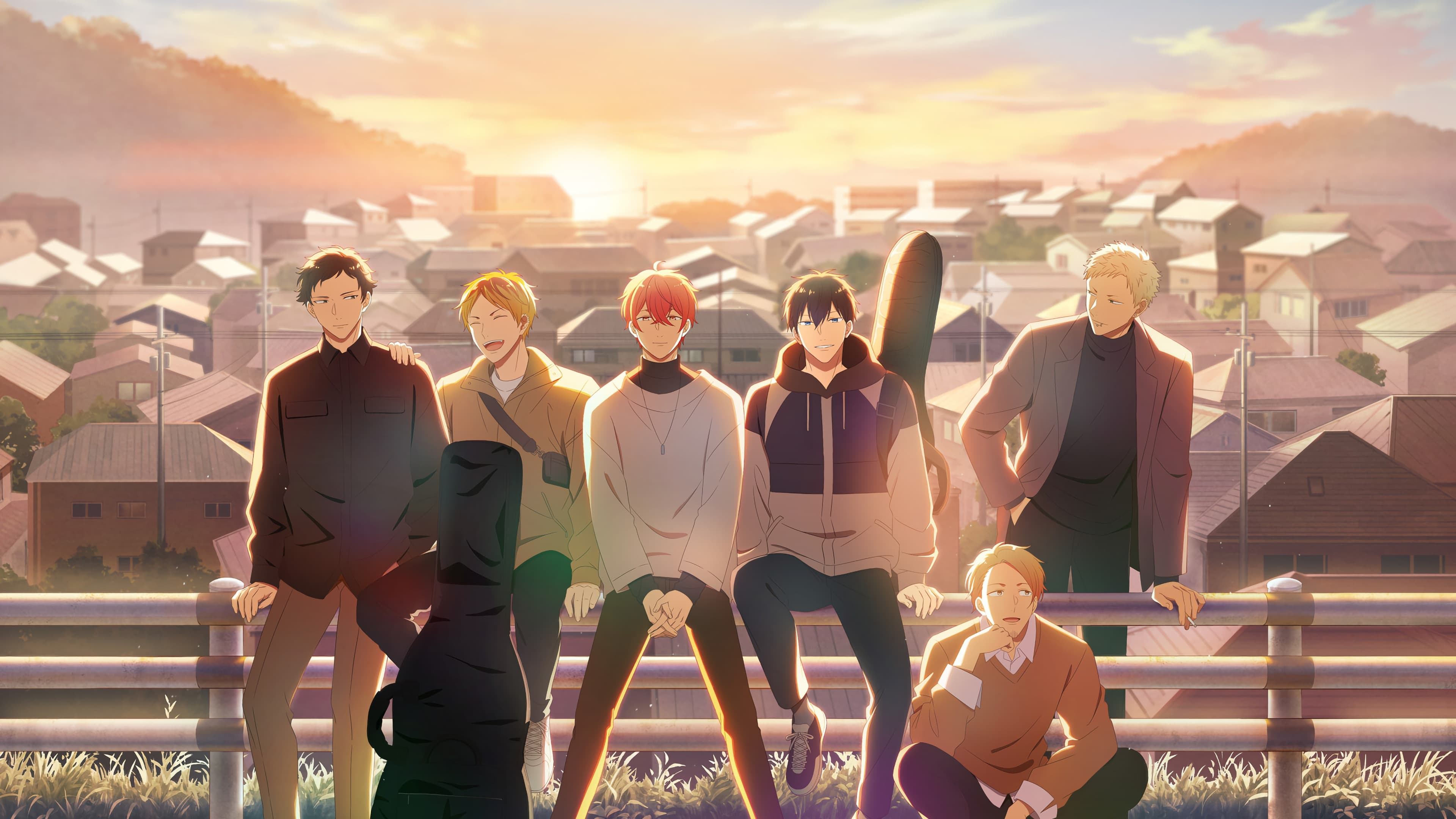 Given: The Movie - Hiiragi Mix