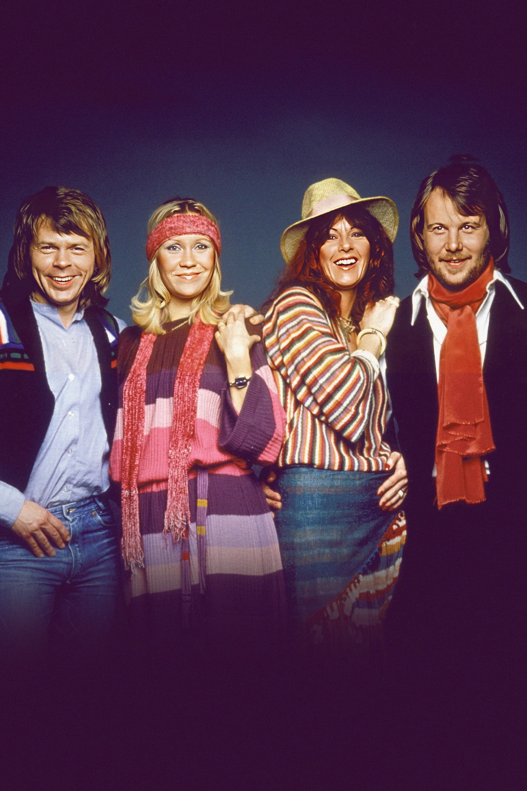 ABBA - Die ganze Geschichte