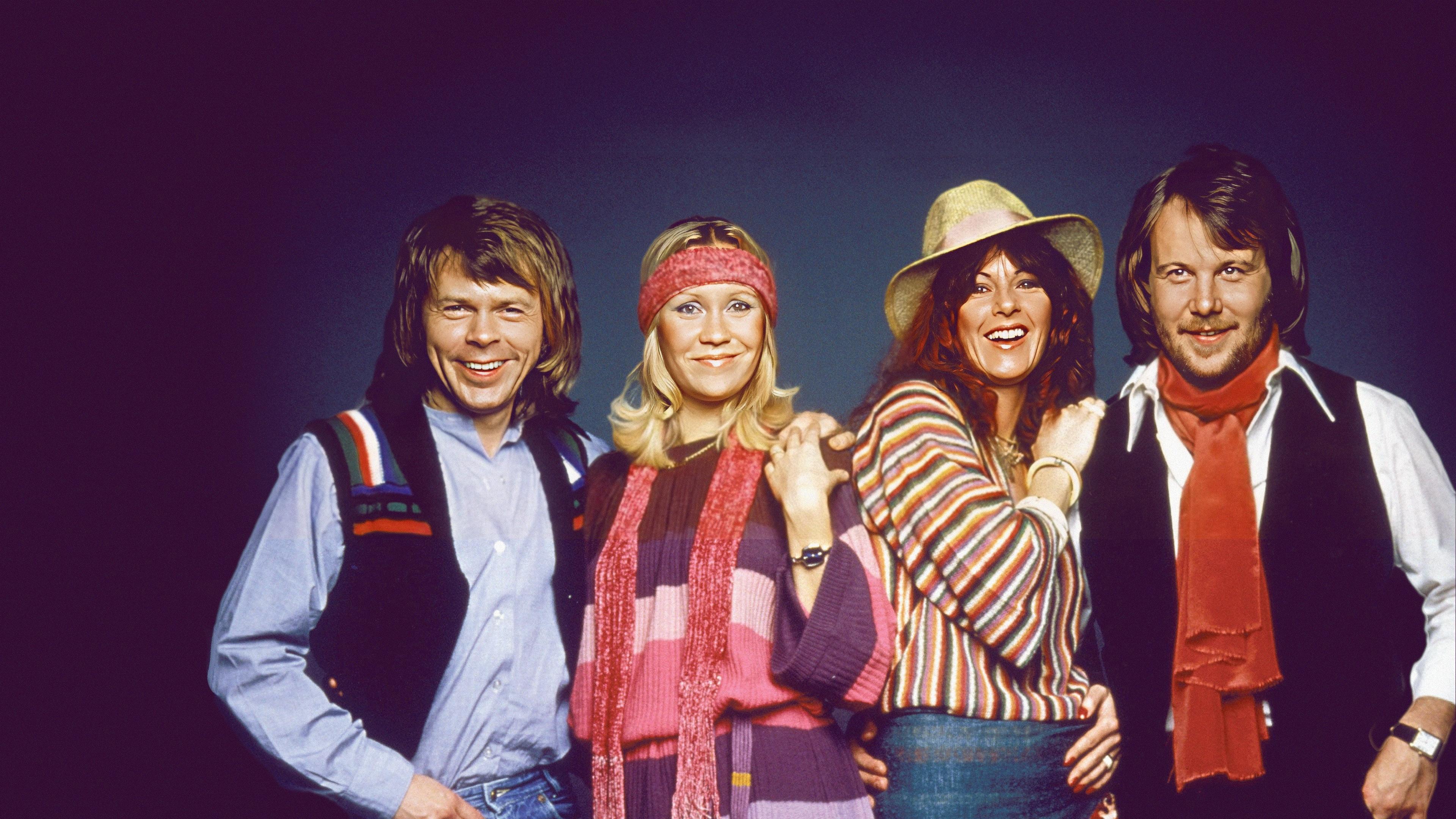 ABBA - Die ganze Geschichte