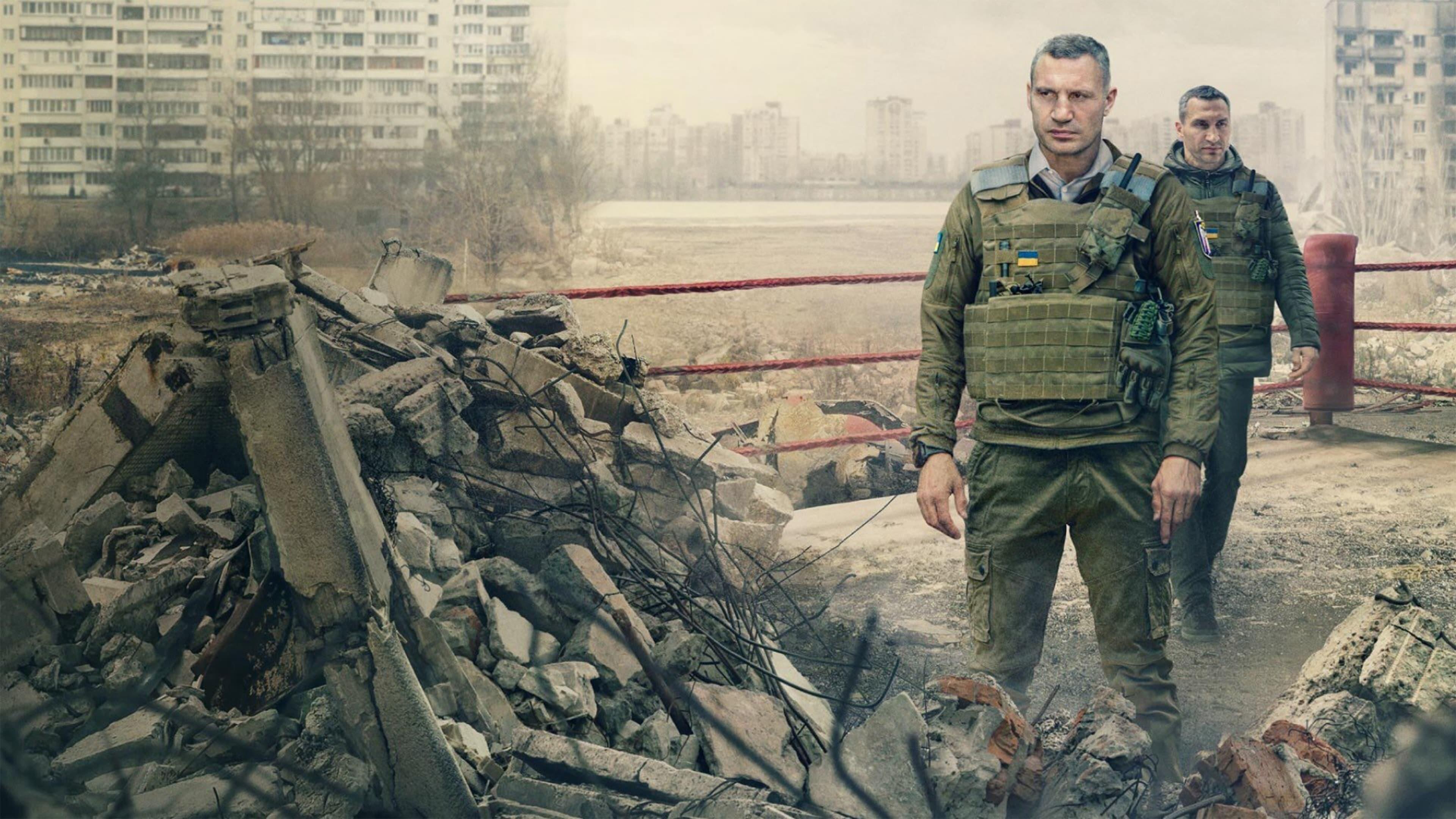 Klitschko - Der härteste Kampf
