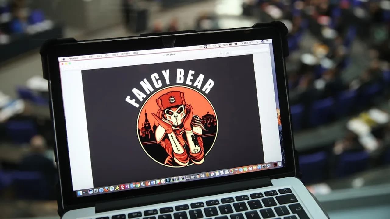 Putins Bären - Die gefährlichsten Hacker der Welt