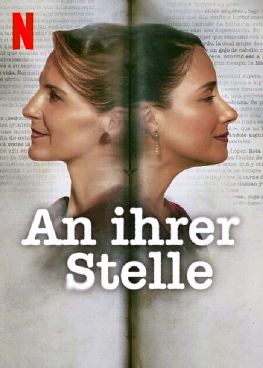 An ihrer Stelle