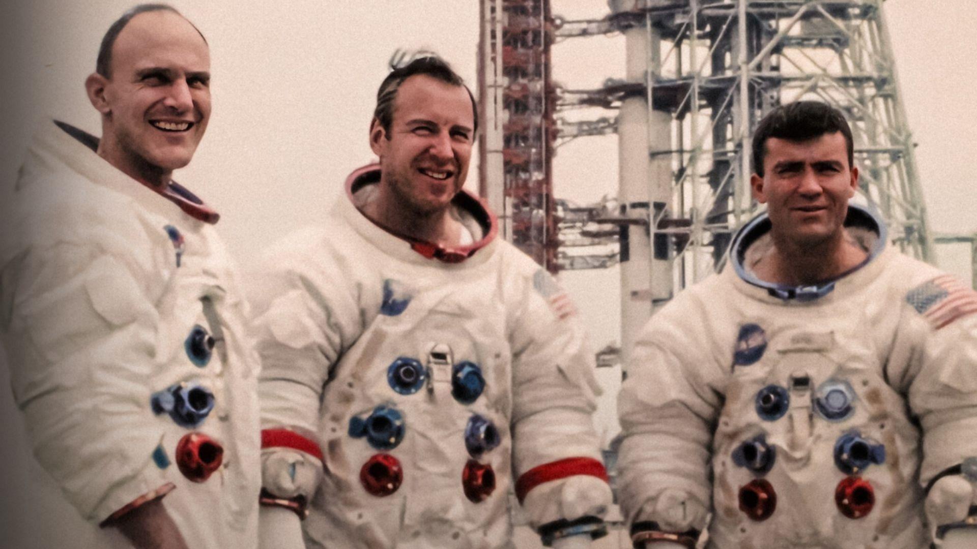 Apollo 13: Überleben