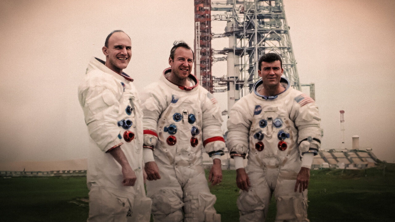 Apollo 13: Überleben