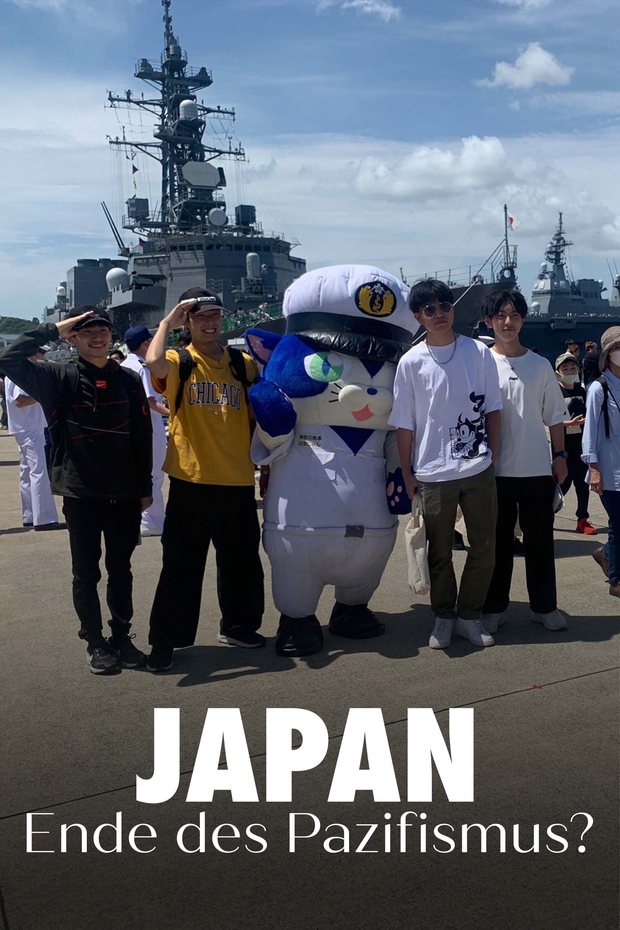 Japan: Ende des Pazifismus?