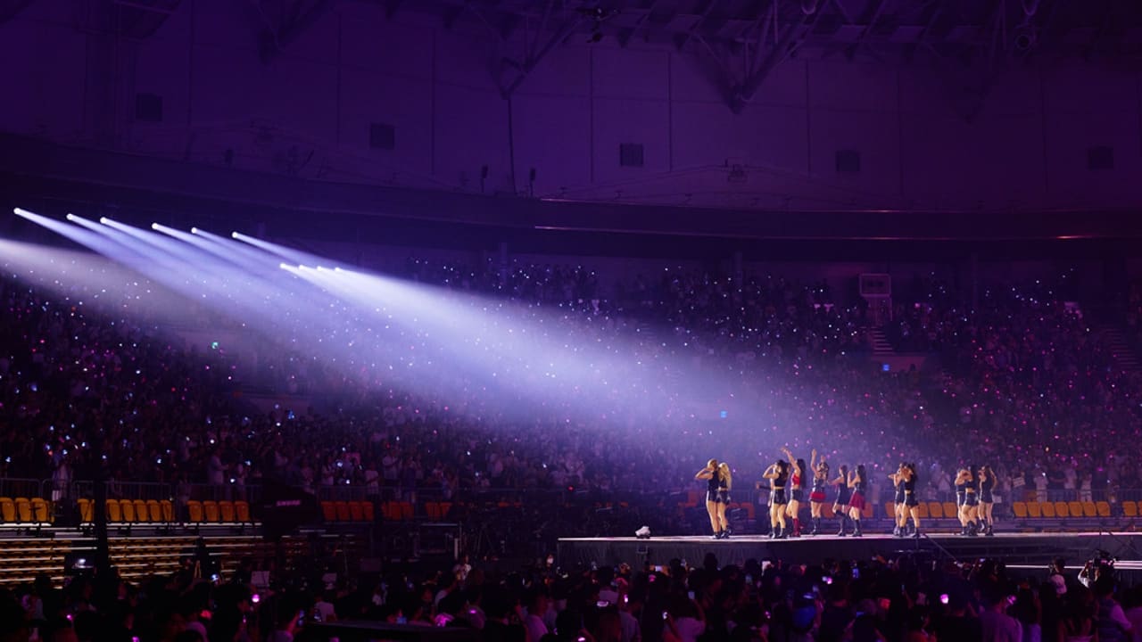 IVE: The 1st World Tour in Cinema