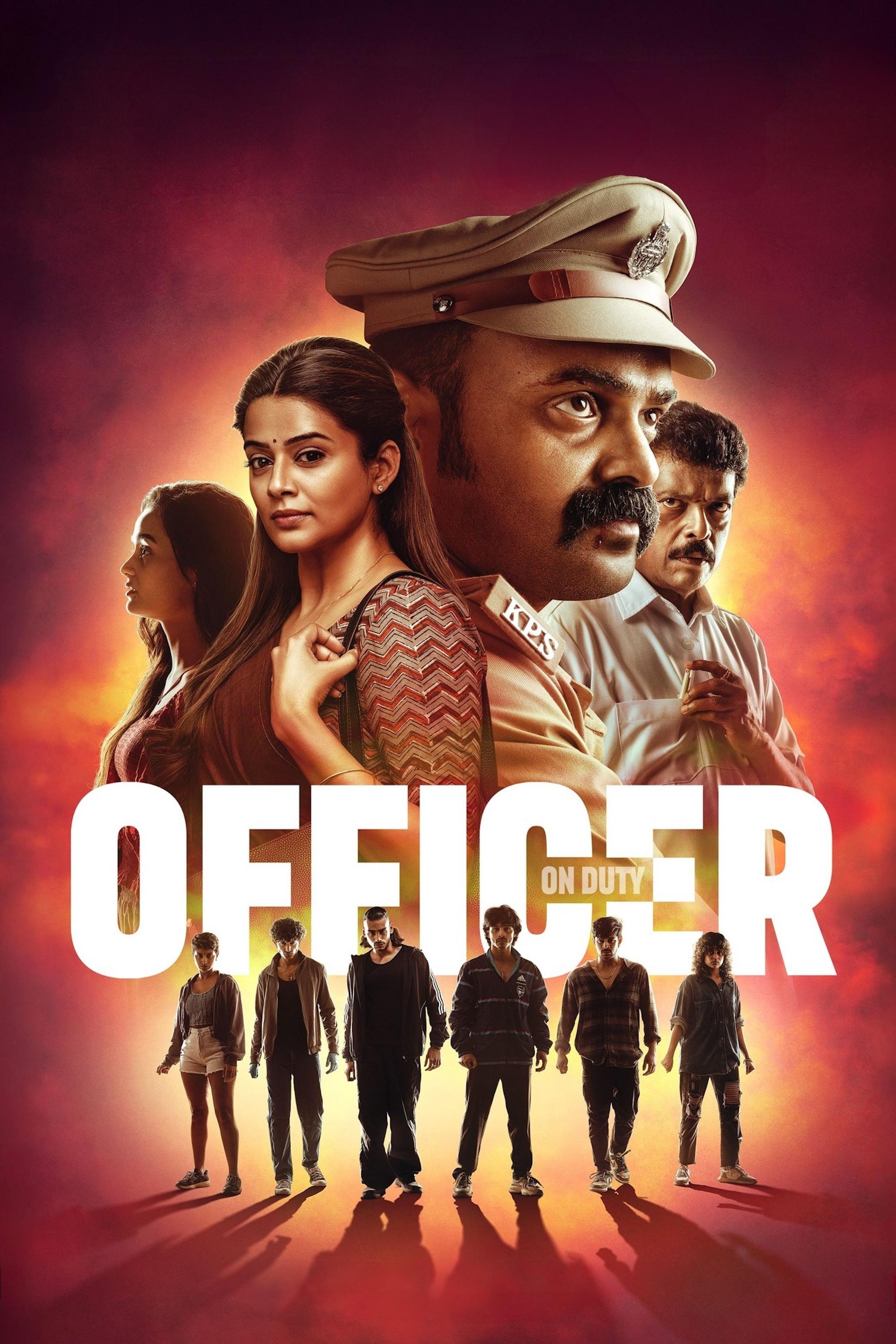 Officer on Duty