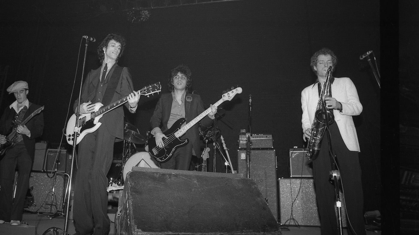 Heaven Stood Still: Musik und Leben des Willy DeVille