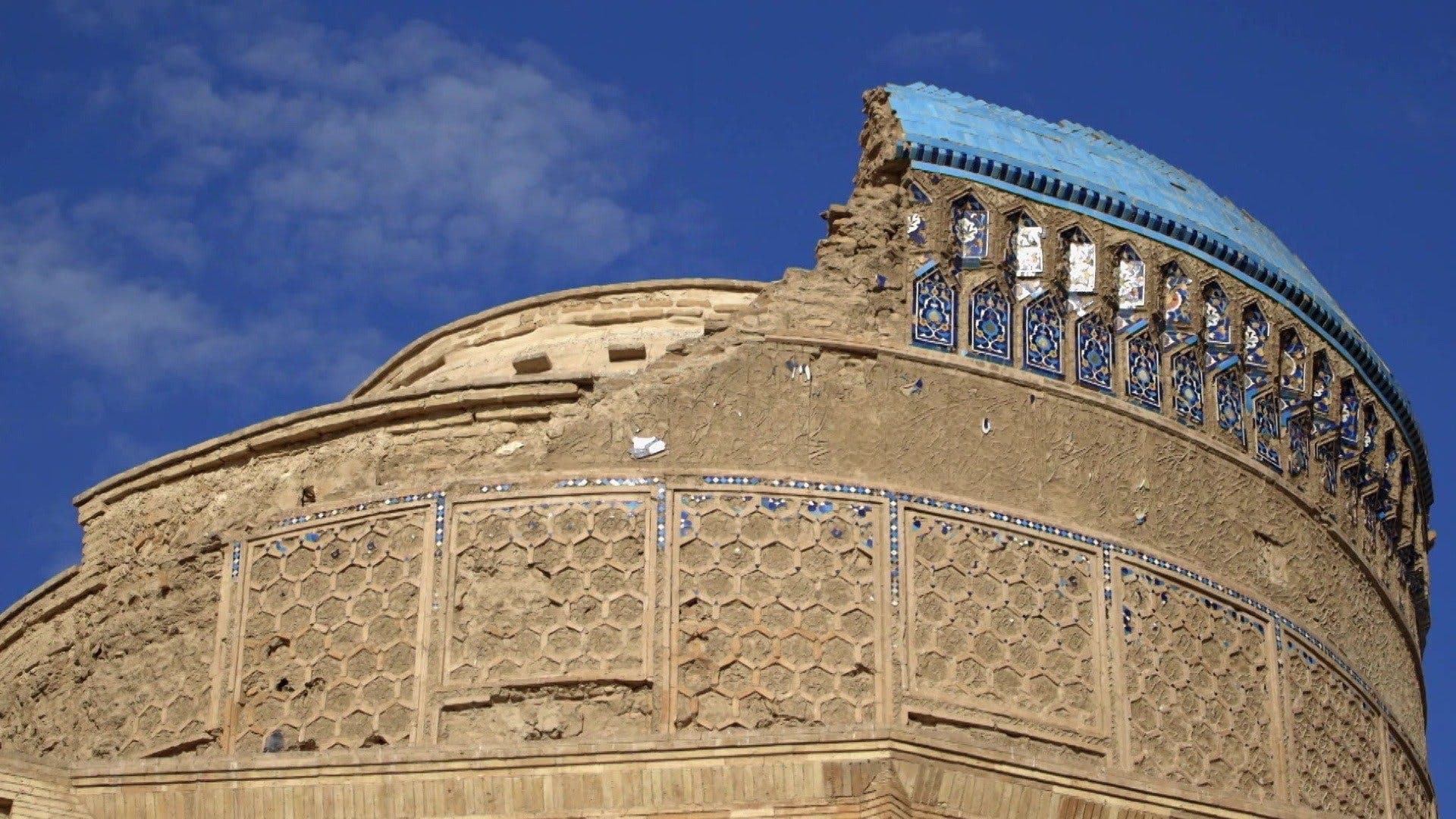 Der Schatz im Wüstensand - Turkmenistans antikes Erbe