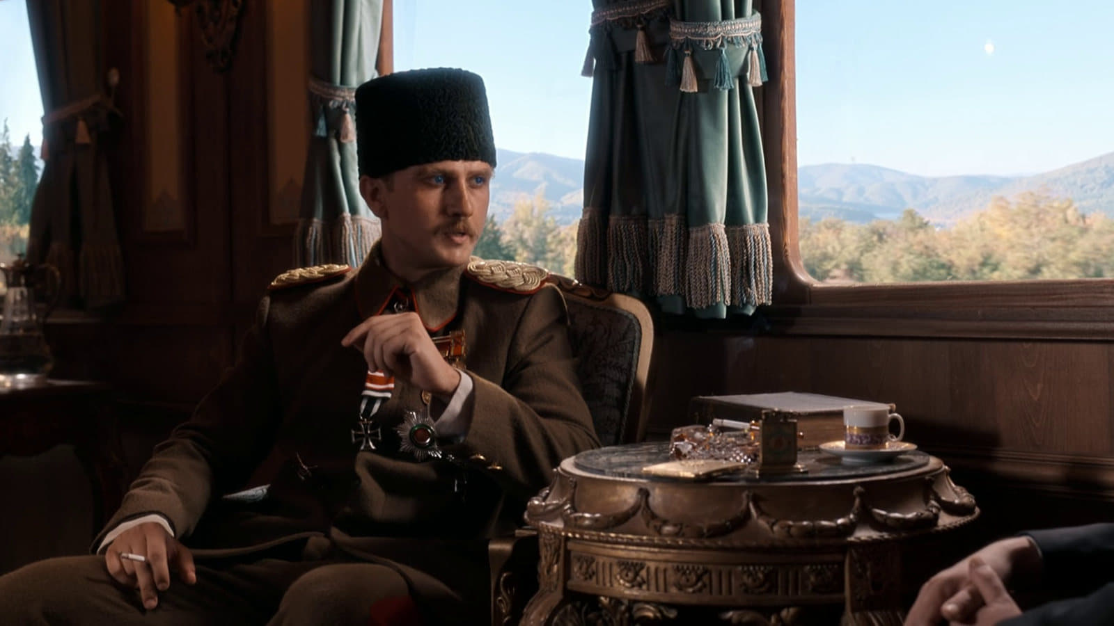 Atatürk 1881-1919