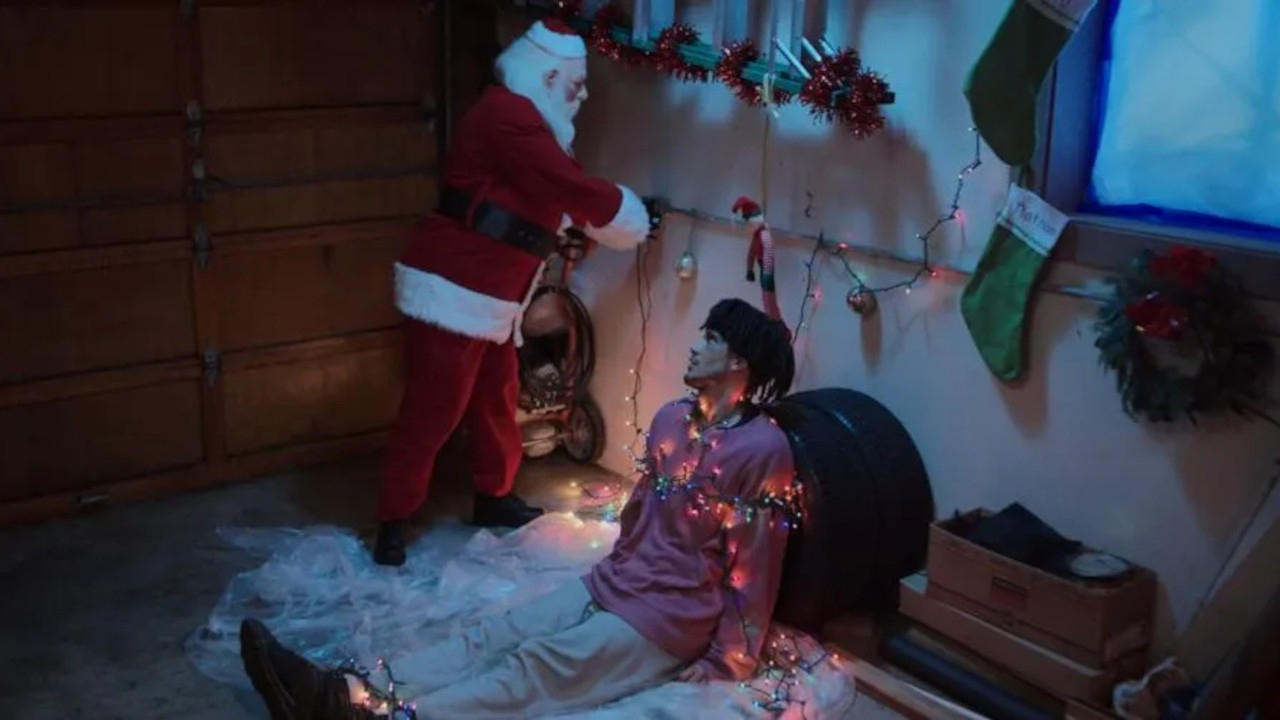 Bloody Santa: Tödliche Weihnachten