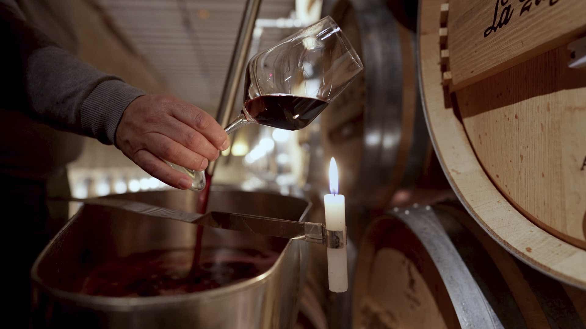 Das Land der tausend Weine