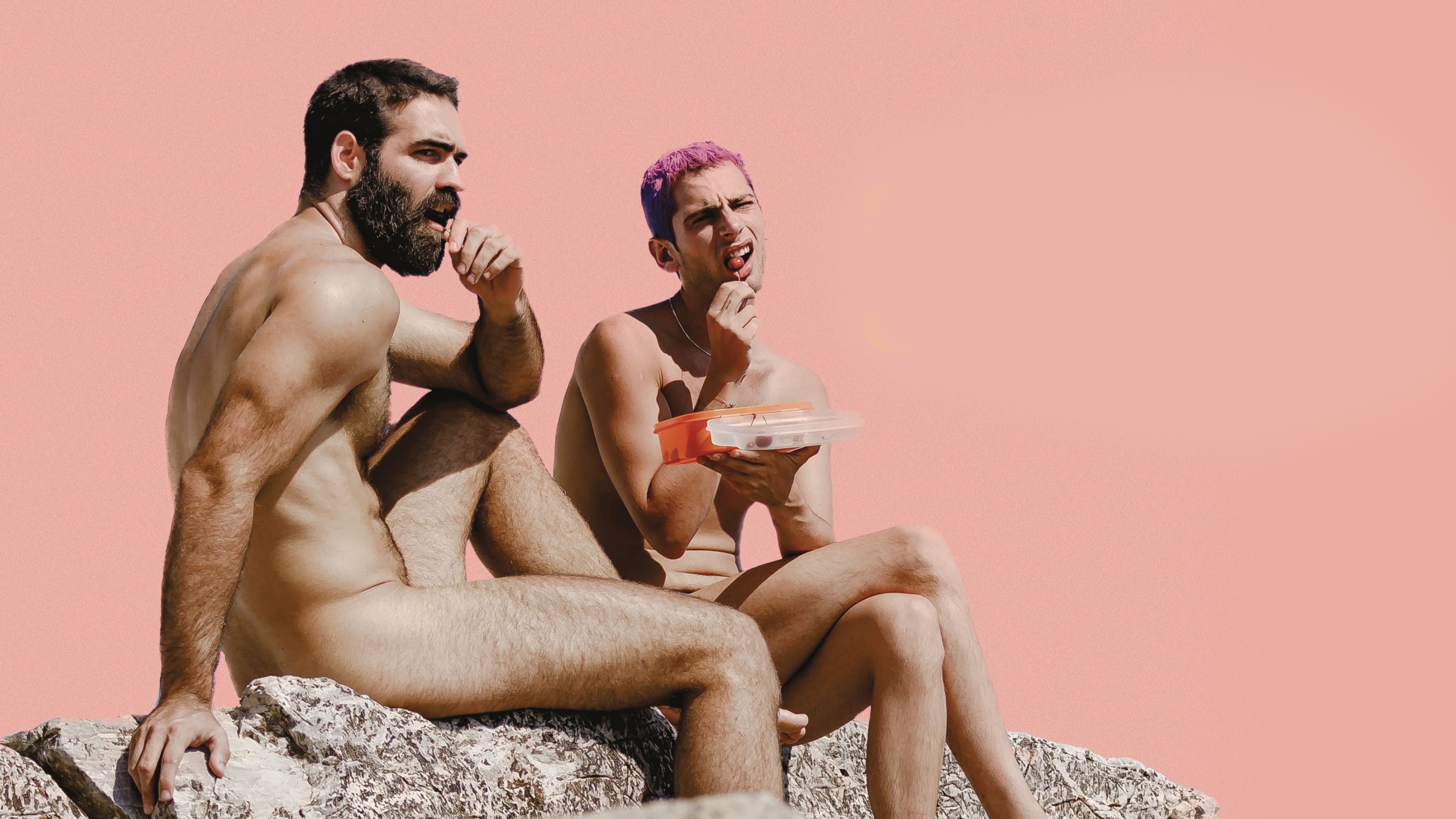 Der Sommer mit Carmen