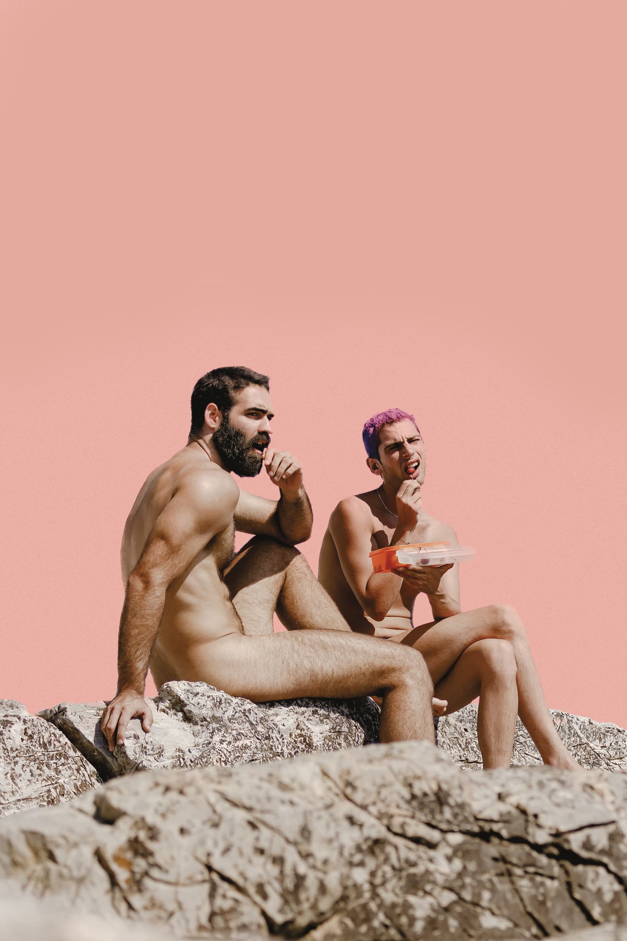 Der Sommer mit Carmen