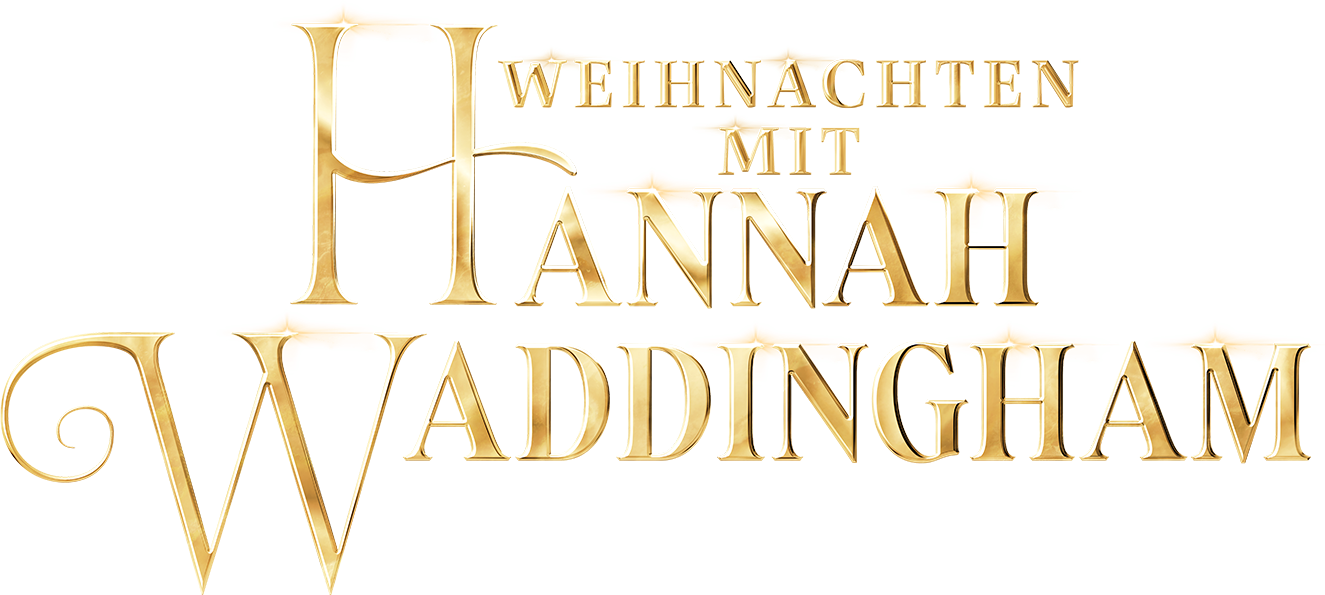 Weihnachten mit Hannah Waddingham