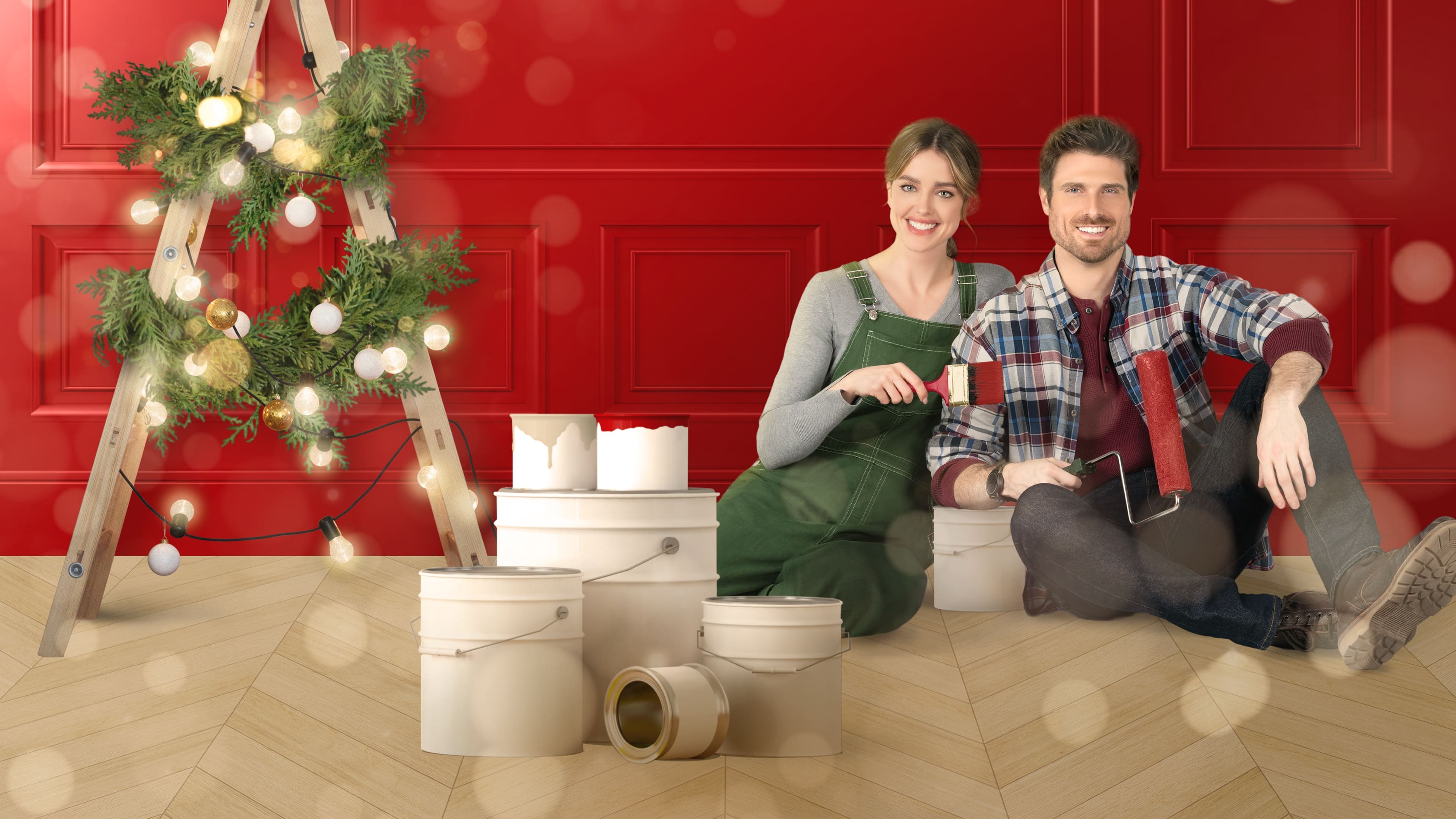 Weihnachts-Einsatz in 4 Wänden