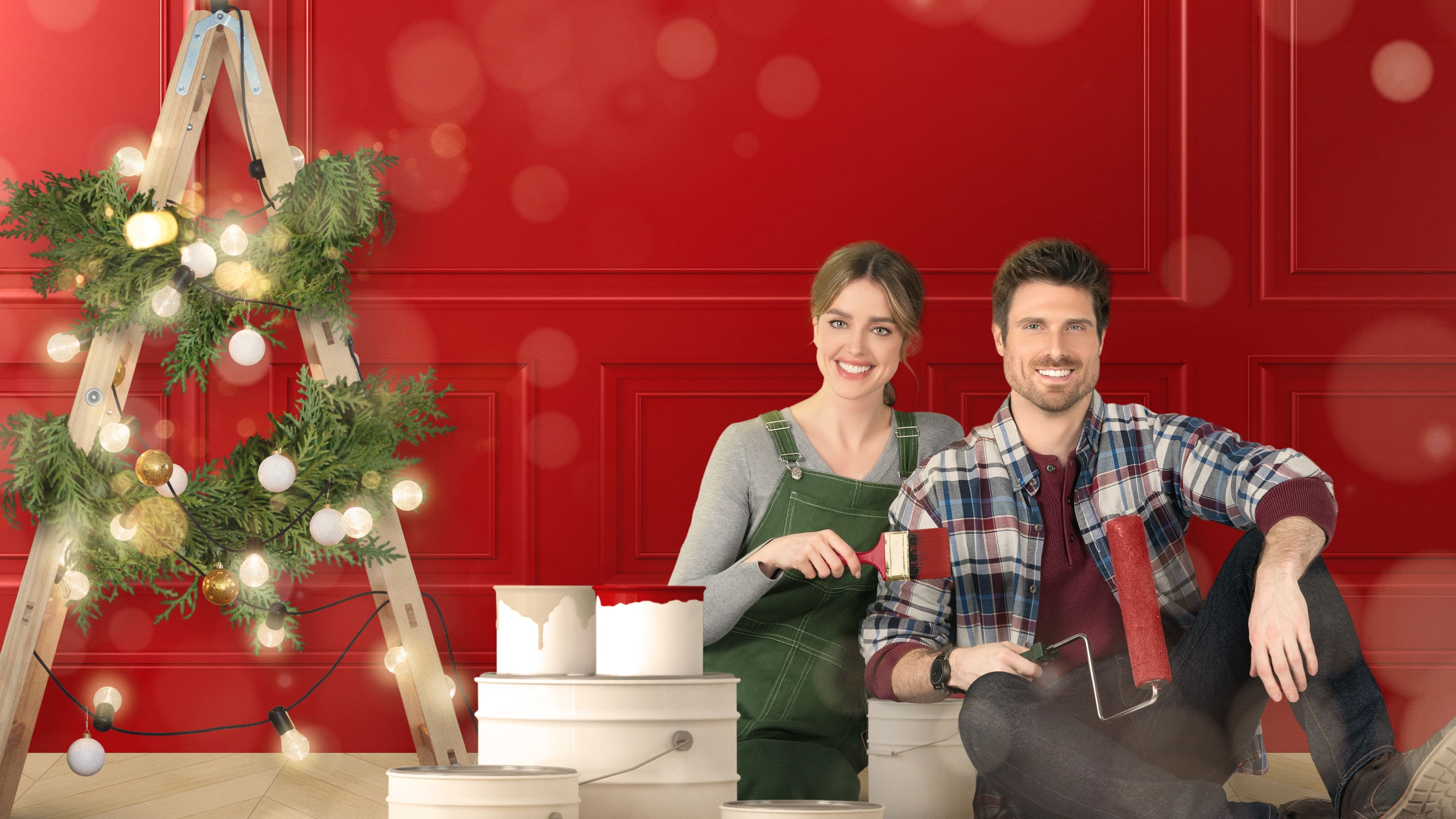 Weihnachts-Einsatz in 4 Wänden
