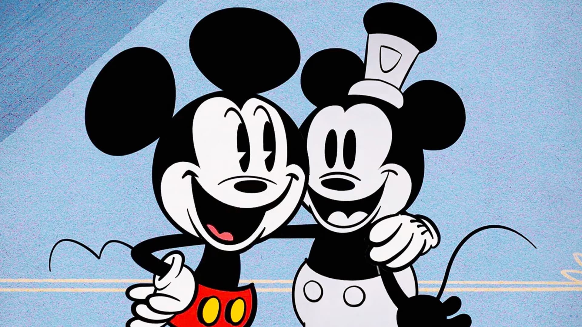 Die wunderbare Welt von Micky Maus: Steamboat Silly