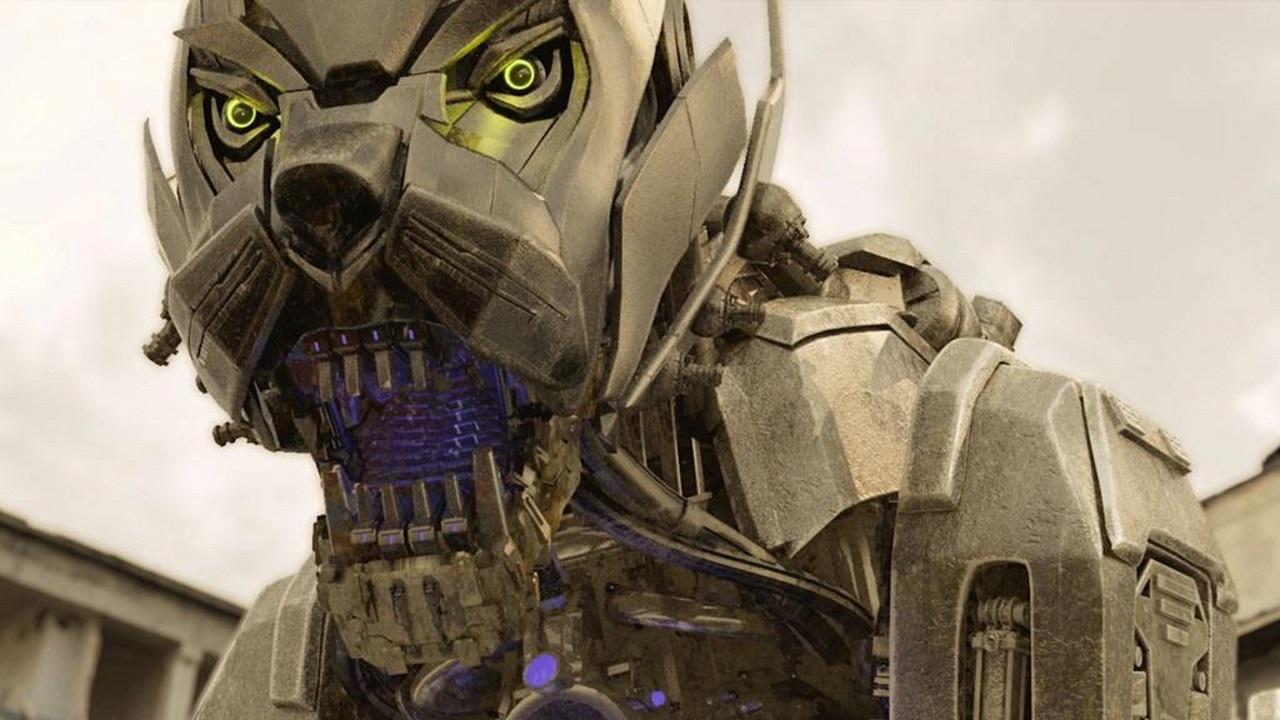 Transmorphers 2: Kriegsbestien-Mech