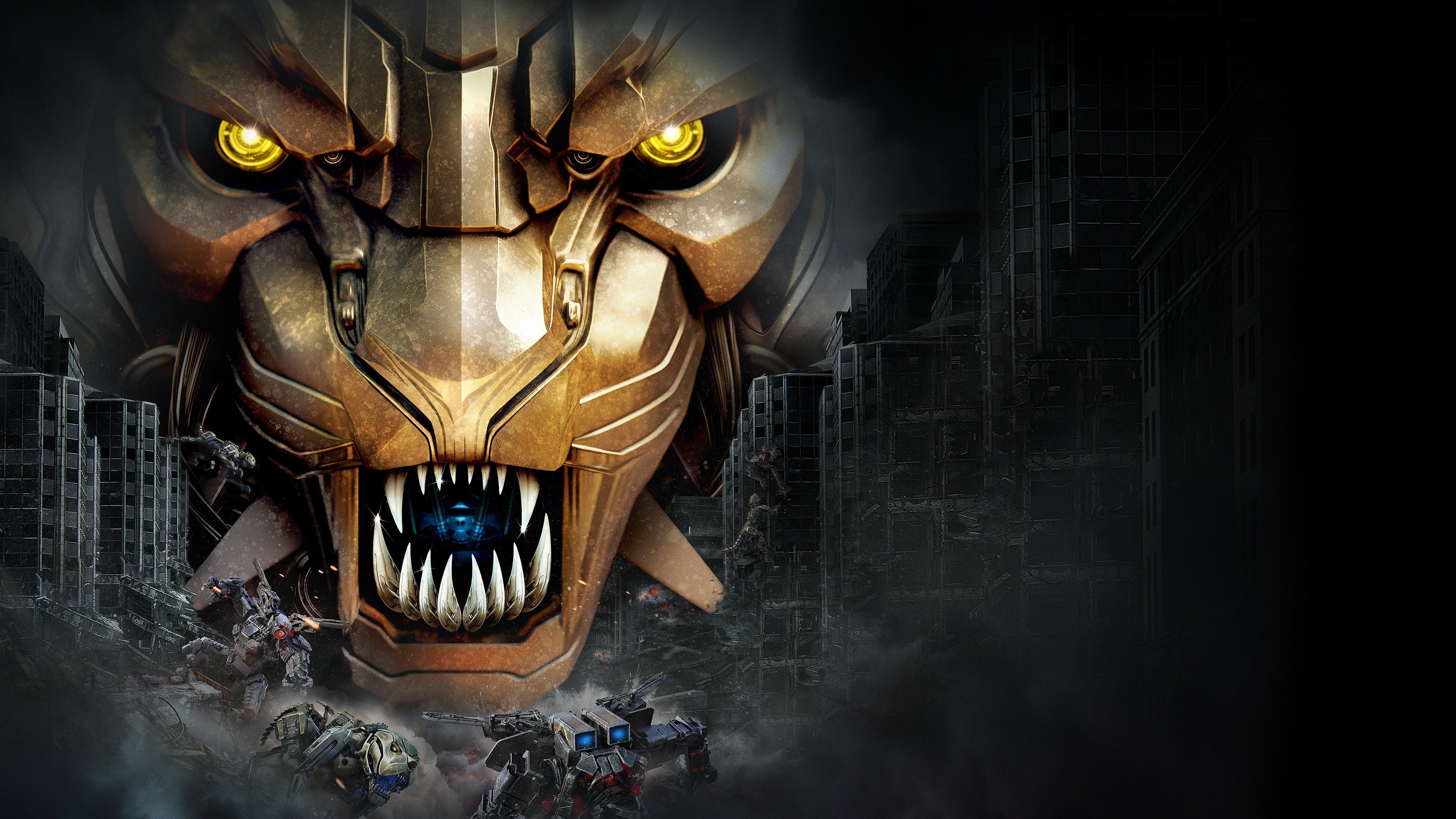 Transmorphers 2: Kriegsbestien-Mech
