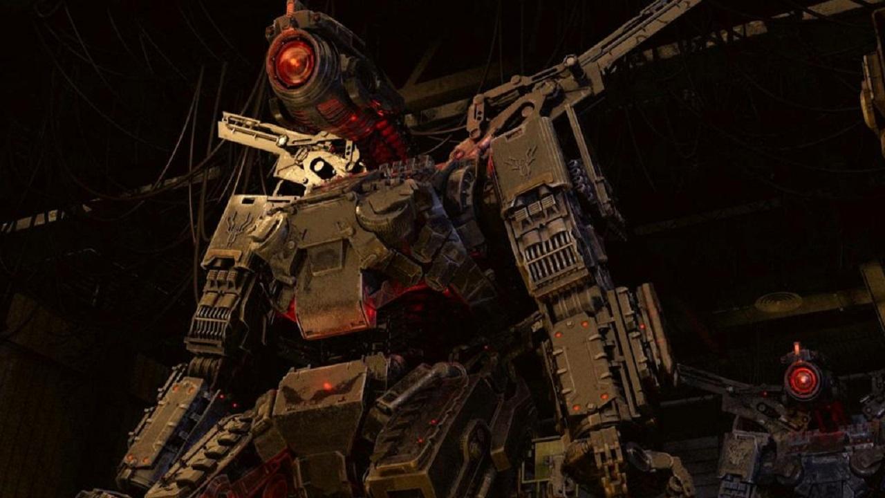 Transmorphers 2: Kriegsbestien-Mech