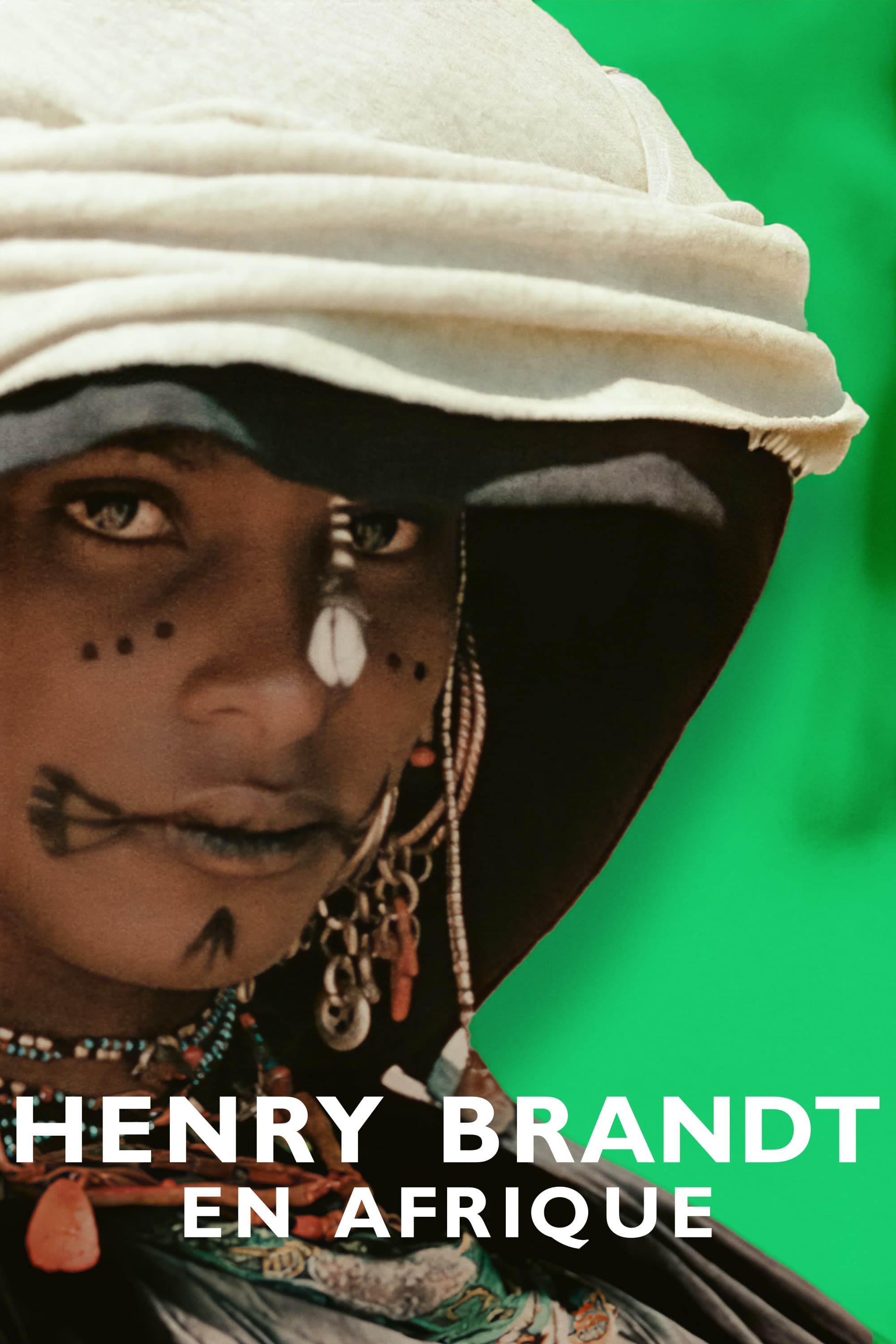 Henry Brandt en Afrique