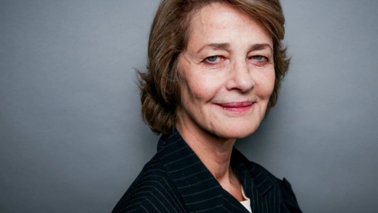 Rätselhafte Charlotte Rampling