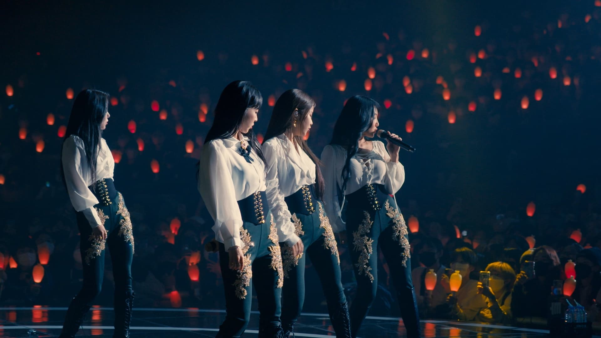 Mamamoo : My Con The Movie