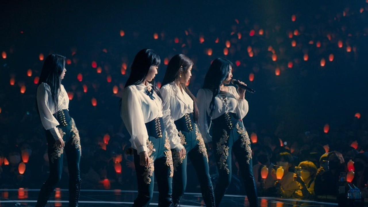 Mamamoo : My Con The Movie