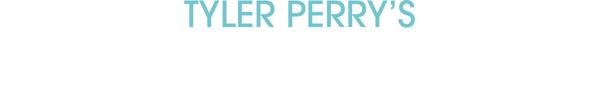 Tyler Perry's Doppelspiel
