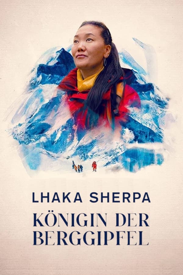 Lhaka Sherpa, Königin der Berggipfel