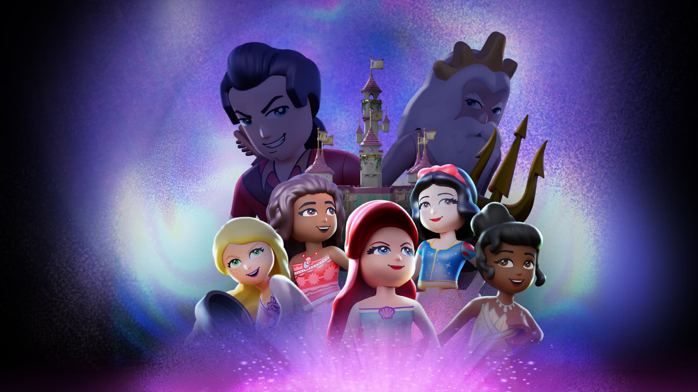 LEGO Disney Prinzessin: Das Schloss-Abenteuer