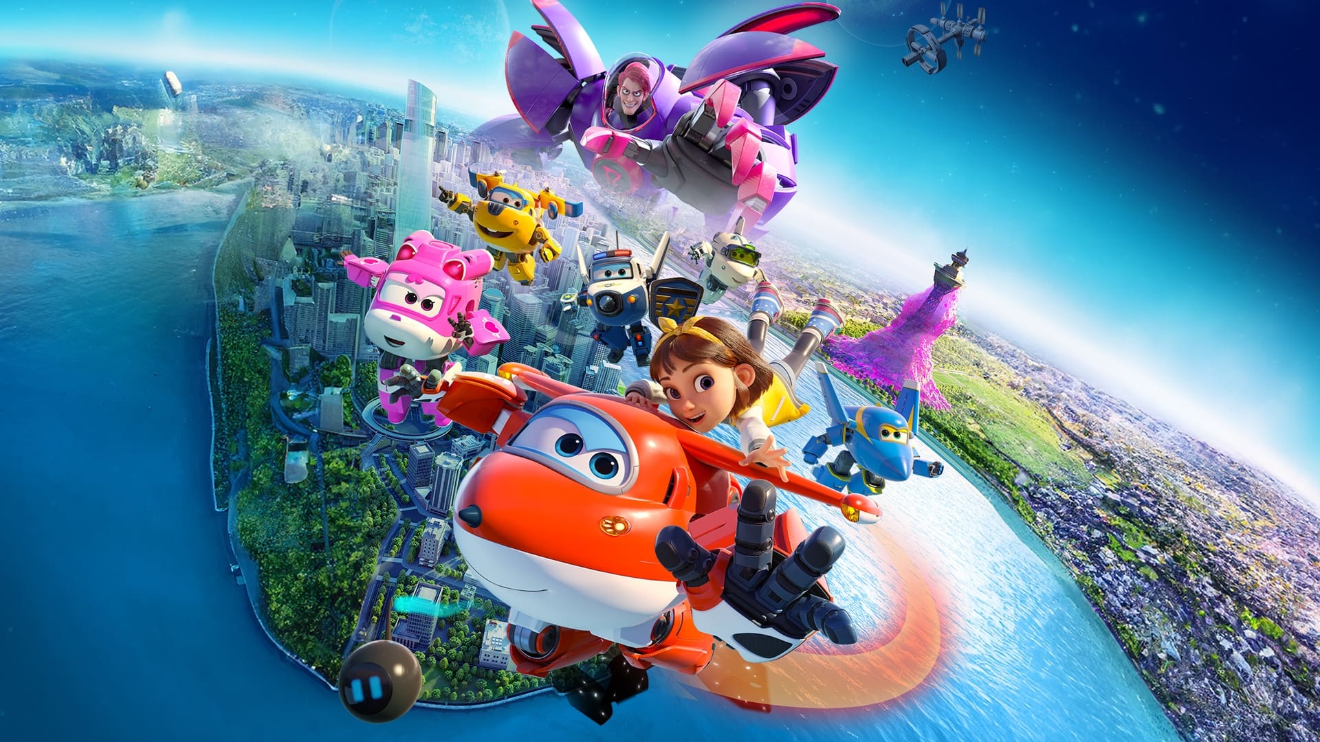 Super Wings: Maximum Speed
