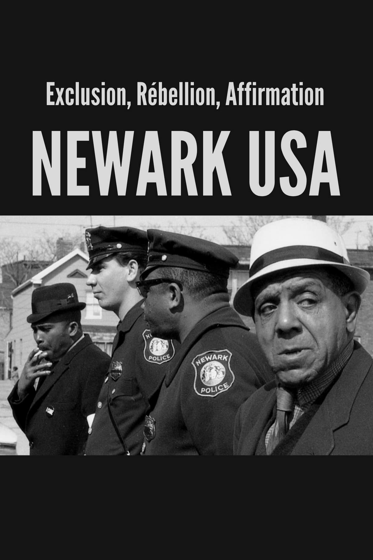 Dem amerikanischen Traum so fern – Newark USA