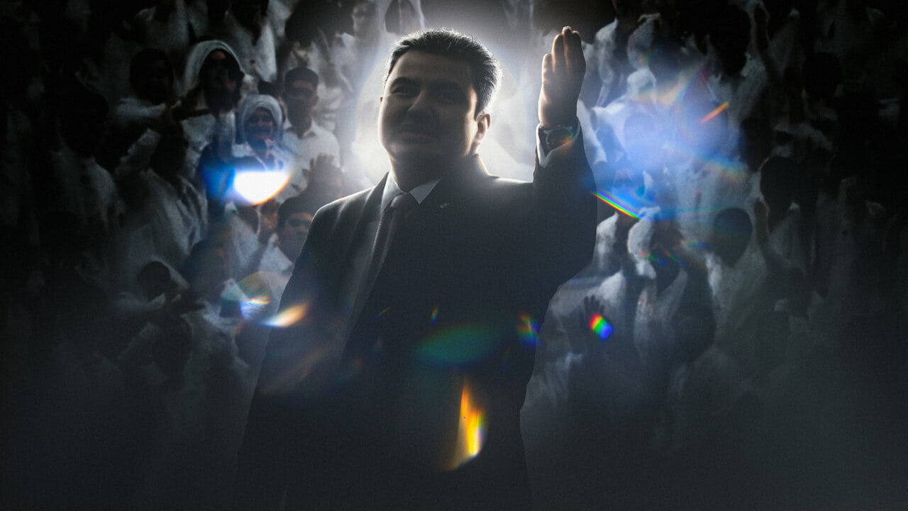 Die dunkle Seite der Kirche La Luz Del Mundo