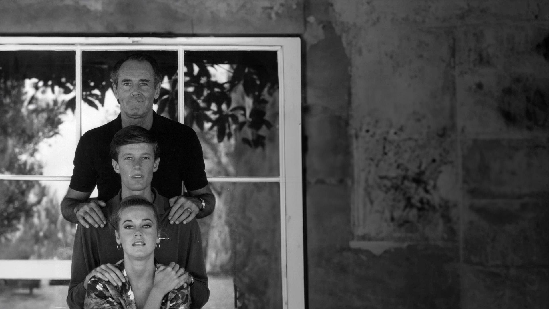 Fonda - Anatomie eines Hollywood-Clans