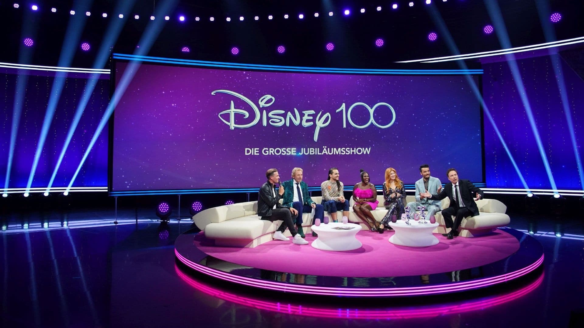 Disney 100 - Die große Jubiläumsshow