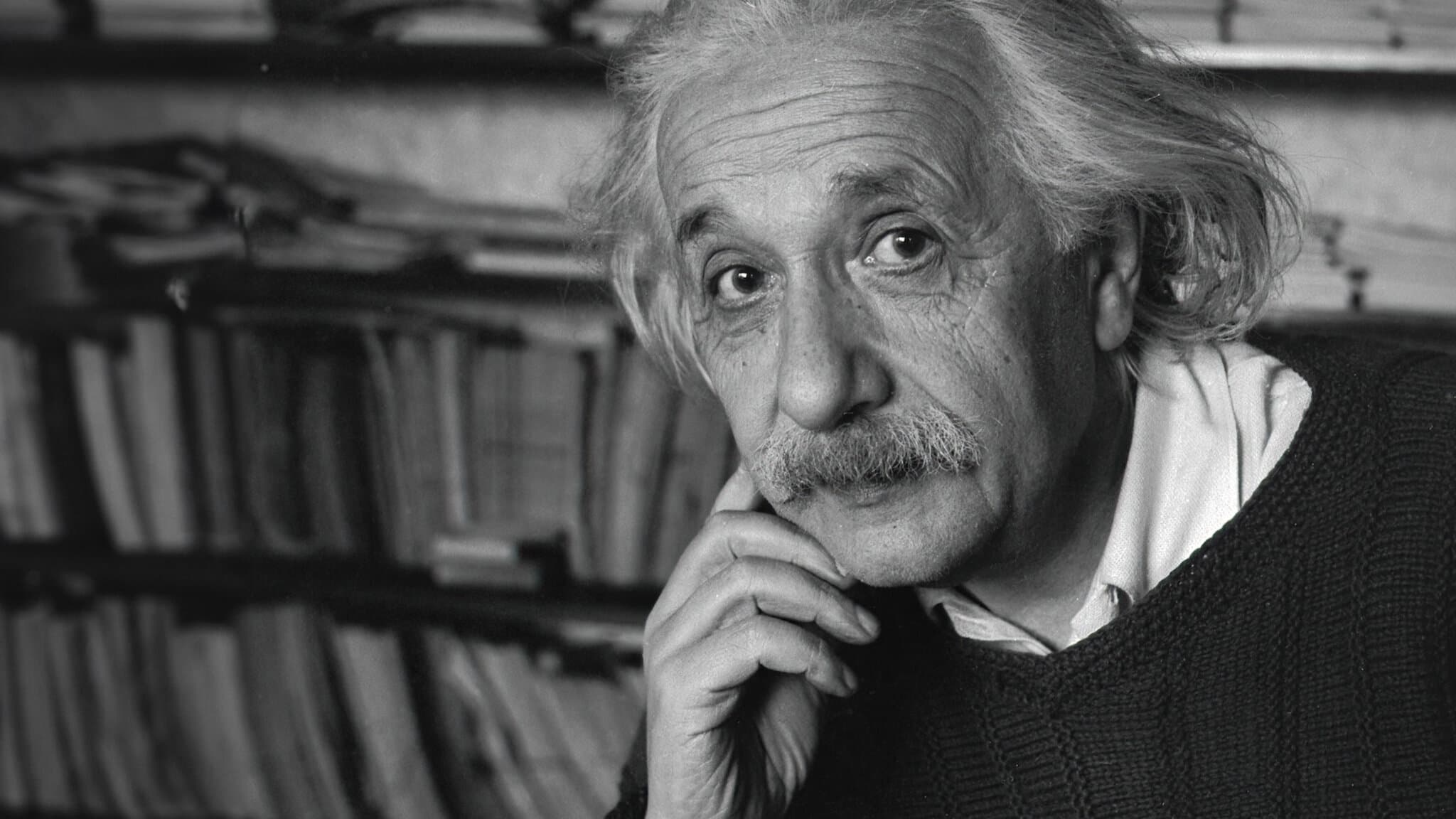 Einstein und die Bombe