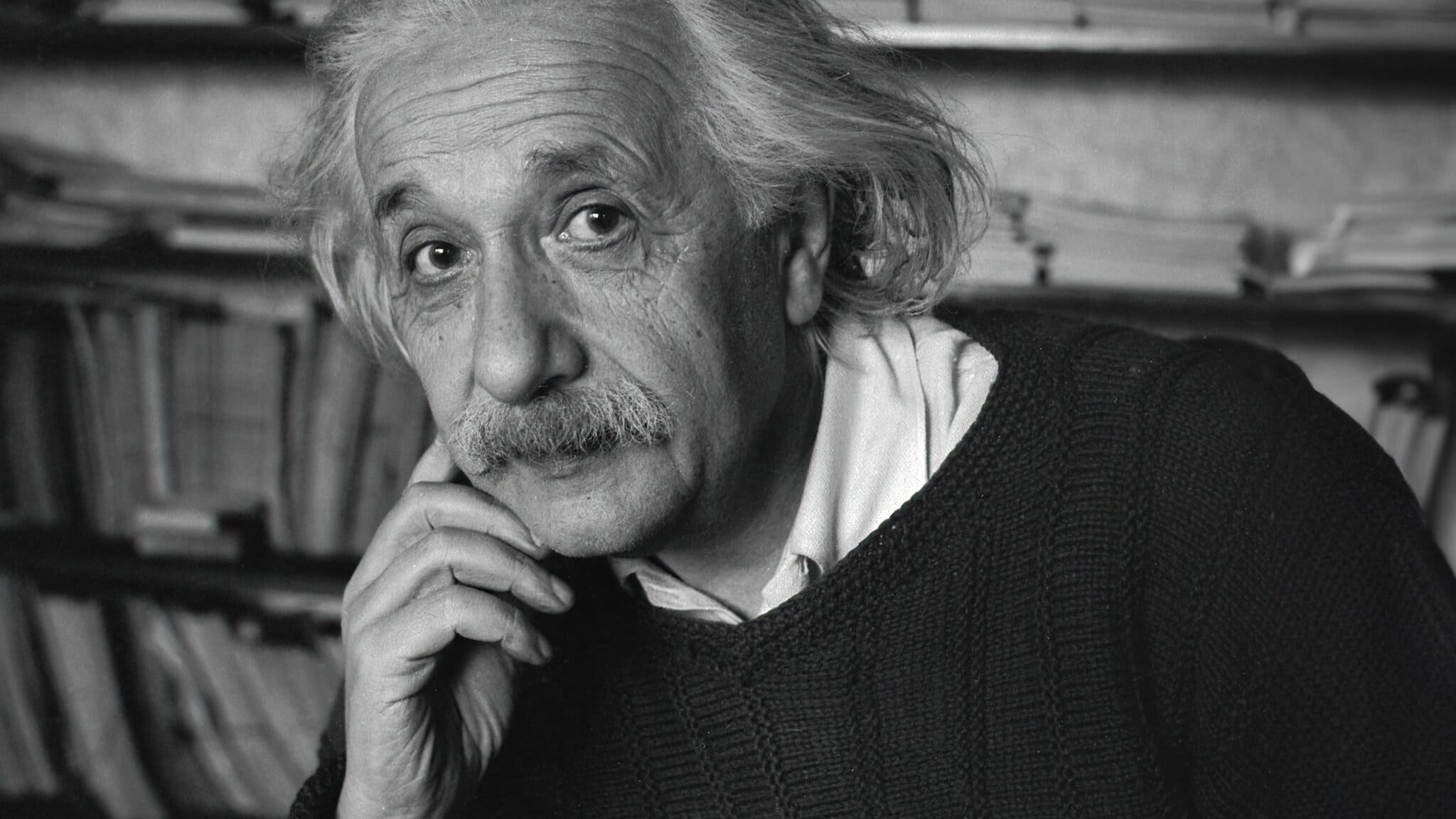 Einstein und die Bombe