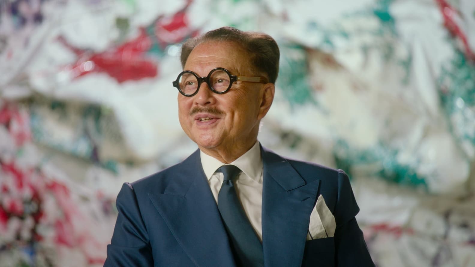 Die vielen Leben des Mr. Chow
