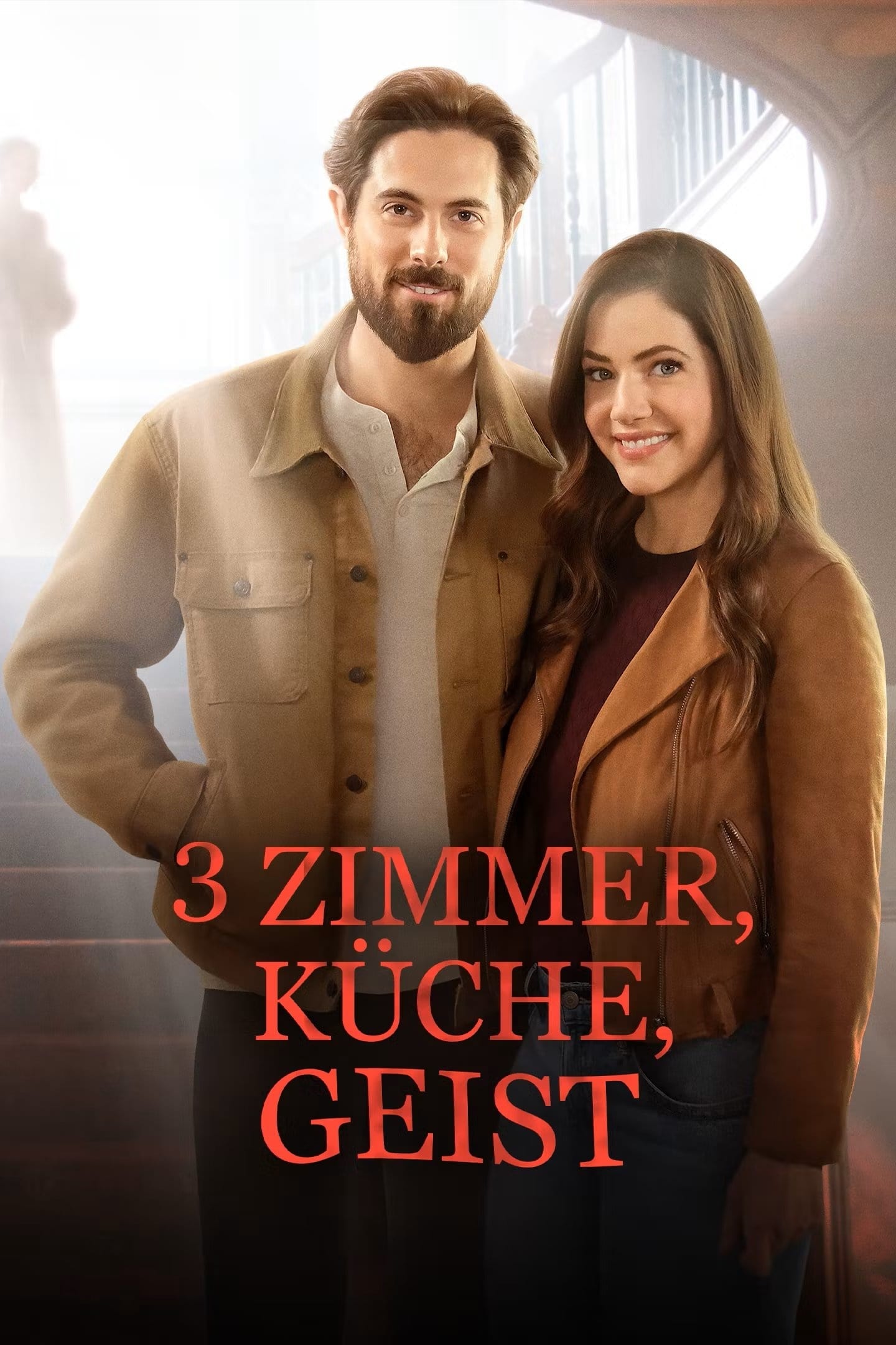 3 Zimmer, Küche, Geist